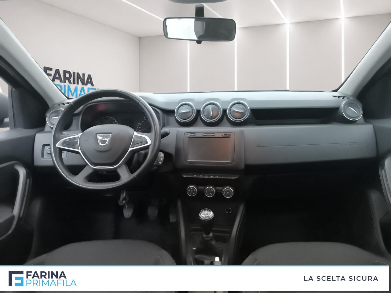 DACIA Duster II 2018 - Duster 1.5 blue dci Comfort 4x2 s&s 115cv my19