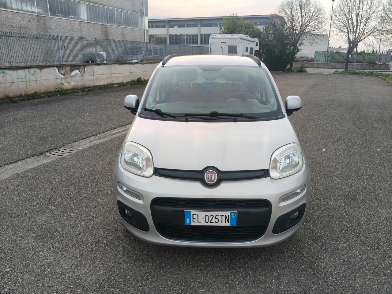 Fiat Panda 0.9 TwinAir Turbo SOLO 96.000 KM