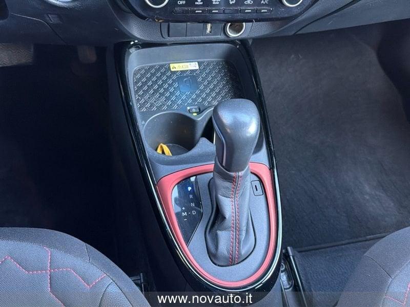 Toyota Aygo X 1.0B (72 CV) Lounge S-CVT