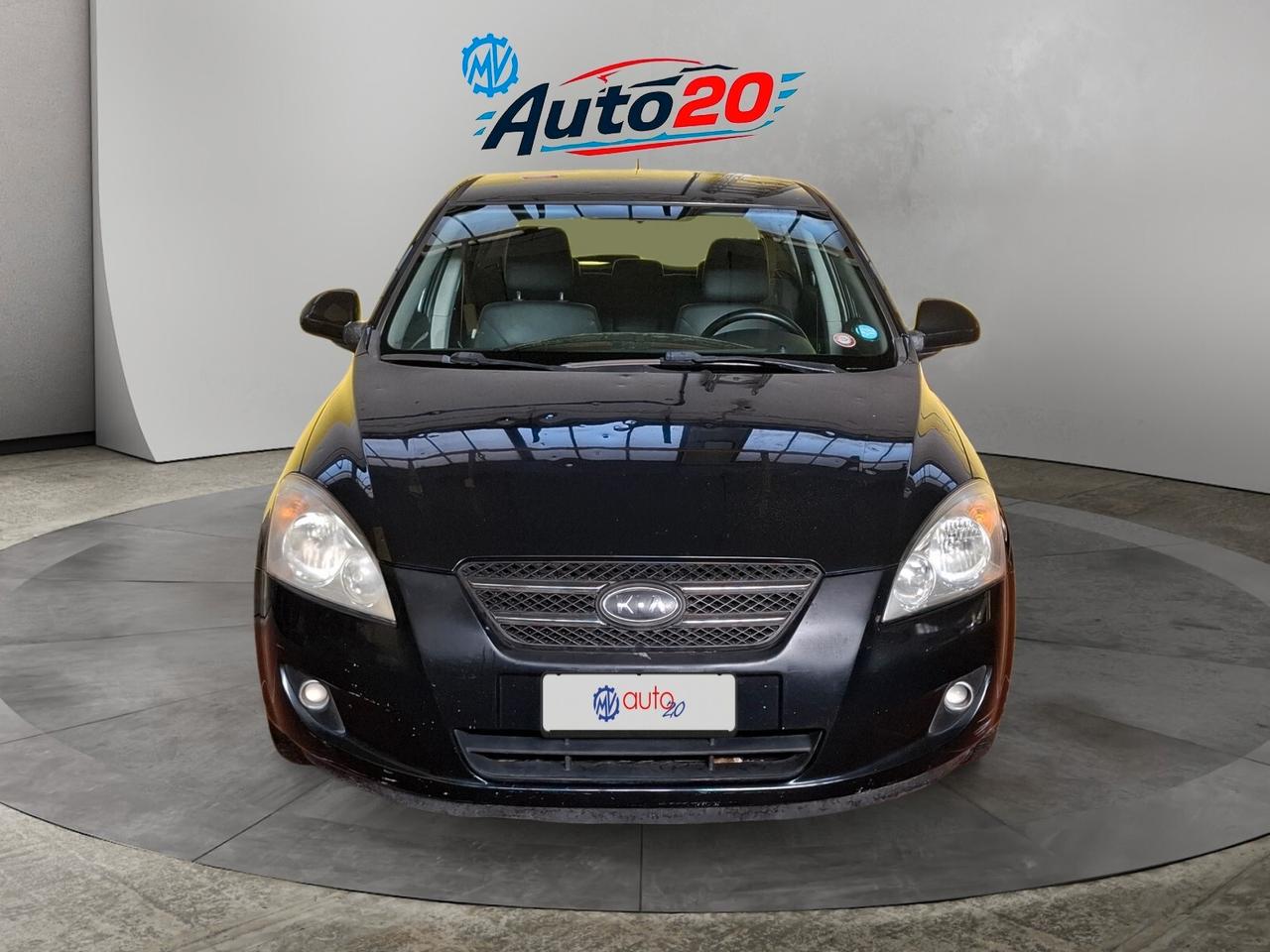 Kia Ceed cee'd 1.6 CRDi VGT 115CV 5p. TX