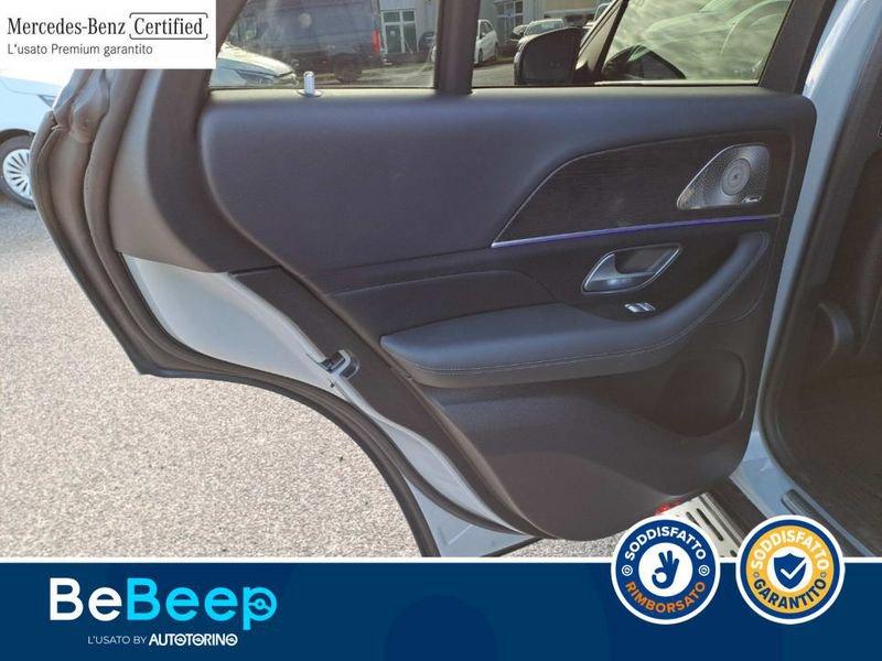 Mercedes-Benz GLE Coupé GLE COUPE 300 D AMG LINE PREMIUM 4MATIC AUTO