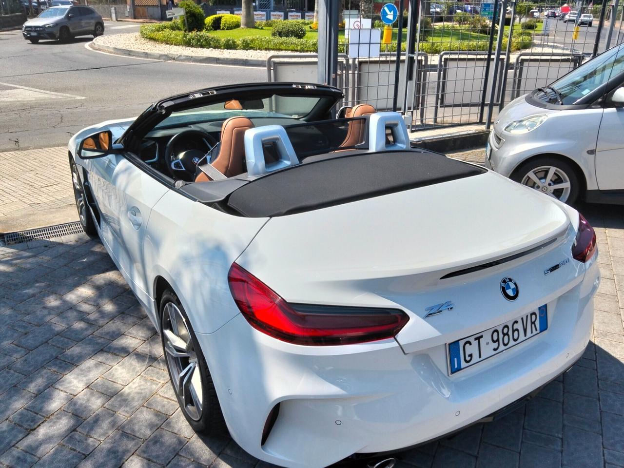 Bmw Z4 sDrive20i Msport