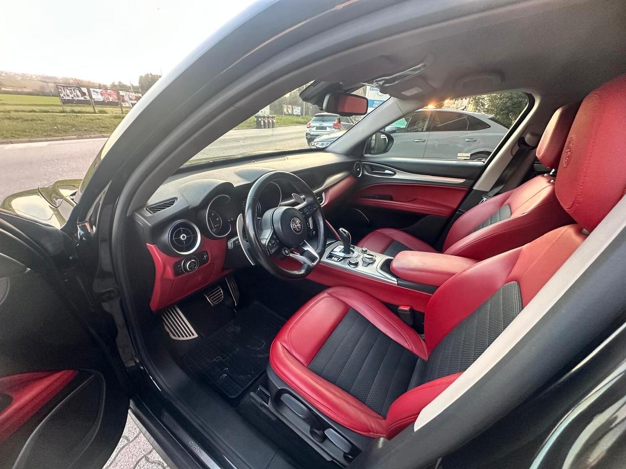 Alfa Romeo Stelvio 2.2 Turbodiesel 190 CV AT8 Q4 Executive