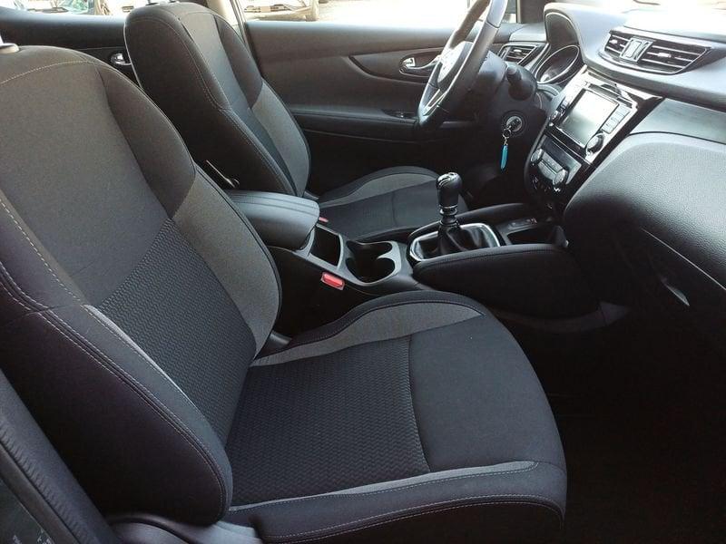 Nissan Qashqai 1.5 dCi 115 CV N-Tec Start 1°PROP-GARANZIA