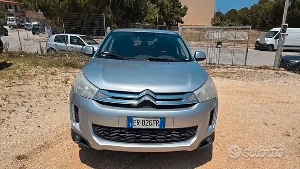 Citroen C4 Aircross 1.6 HDi 115 Stop&Start