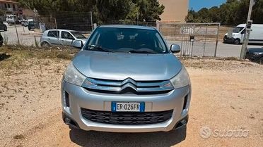 Citroen C4 Aircross 1.6 HDi 115 Stop&Start