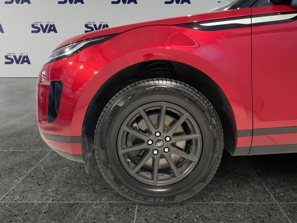 Land Rover Range Rover Evoque mhev awd 150cv auto
