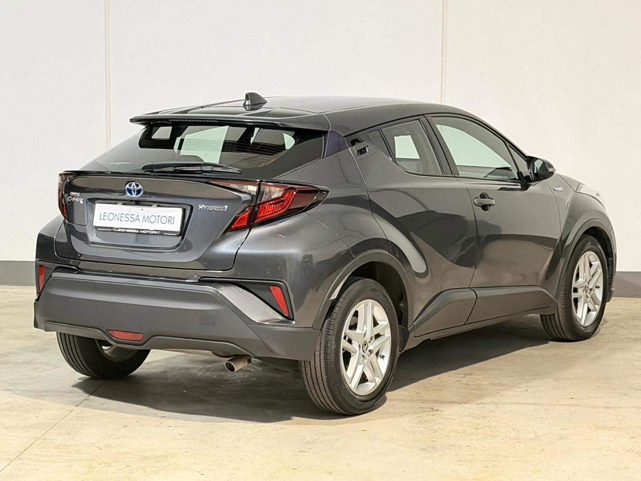 Toyota C-HR 1.8 Hybrid E-CVT Active