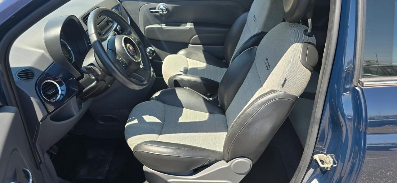 Fiat 500 C 1.2 Full optional garanzia 12 mesi