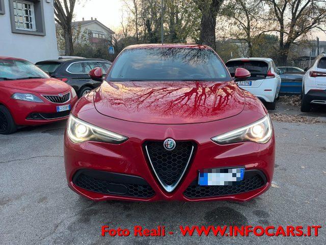 ALFA ROMEO Stelvio 2.2 Turbodiesel 190 CV AT8 Q4 Business