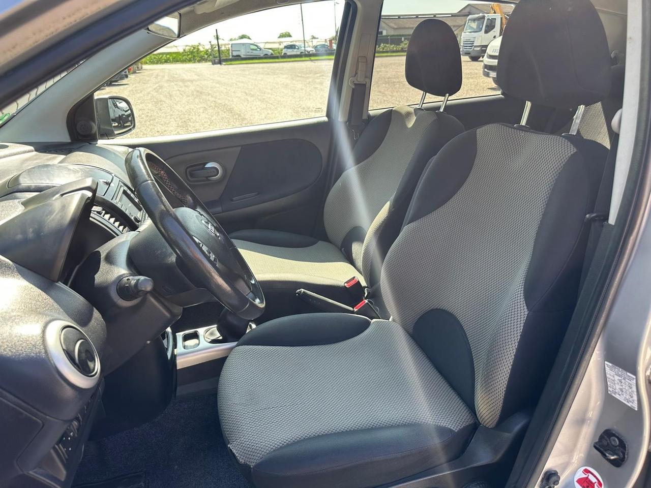 Nissan Note 1.4