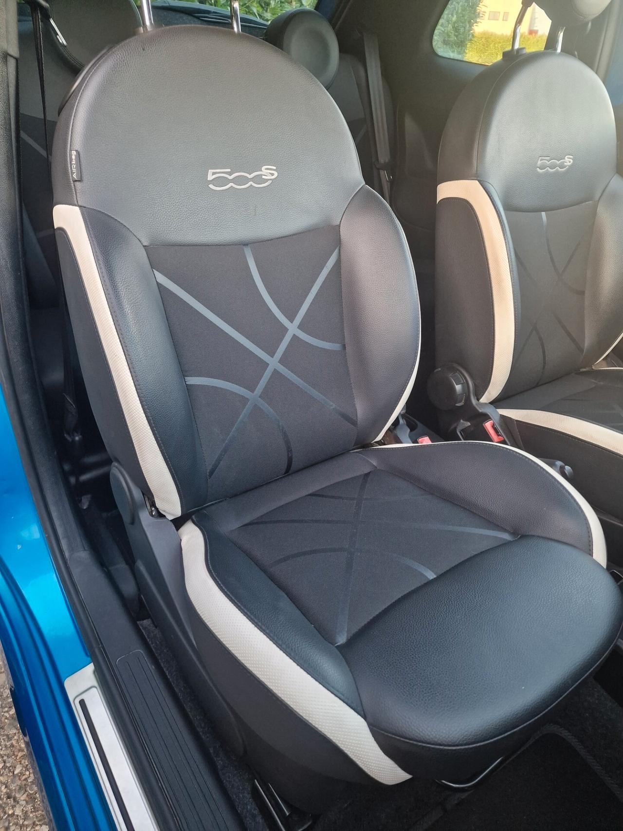 Fiat 500 1.2 Sport 2016