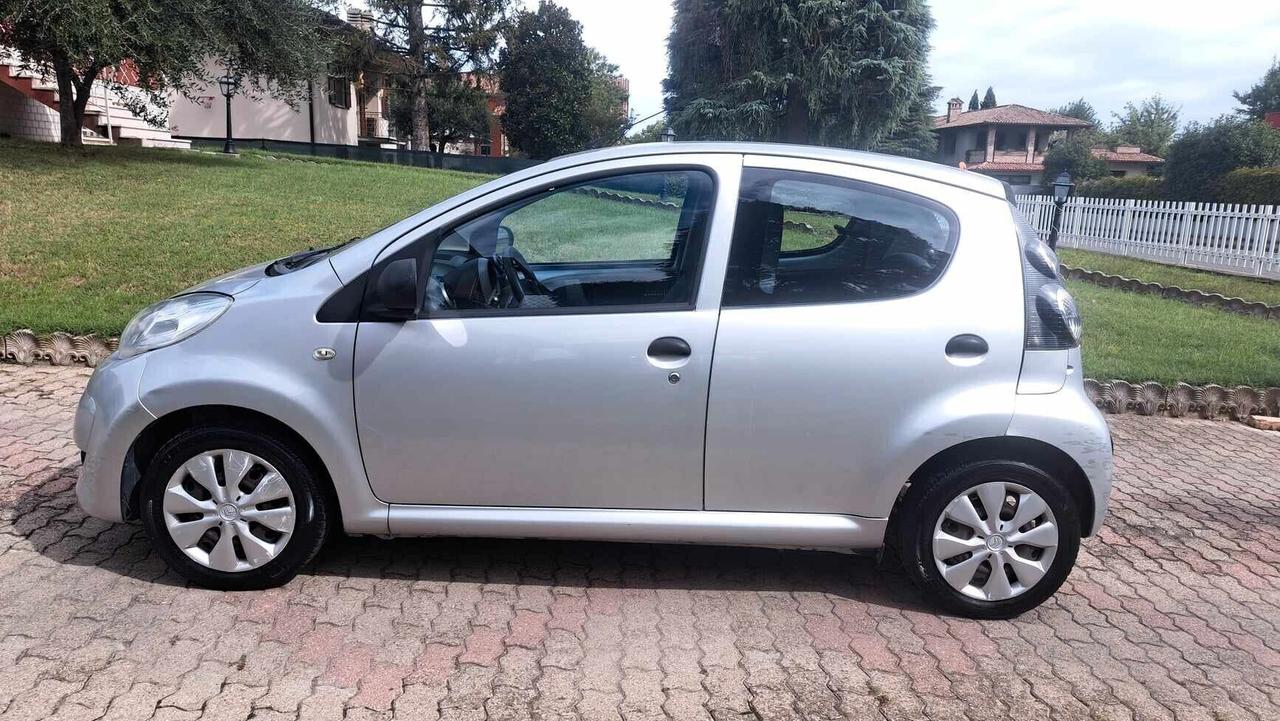 Citroen C1 1.0 5 porte airdream Pulp