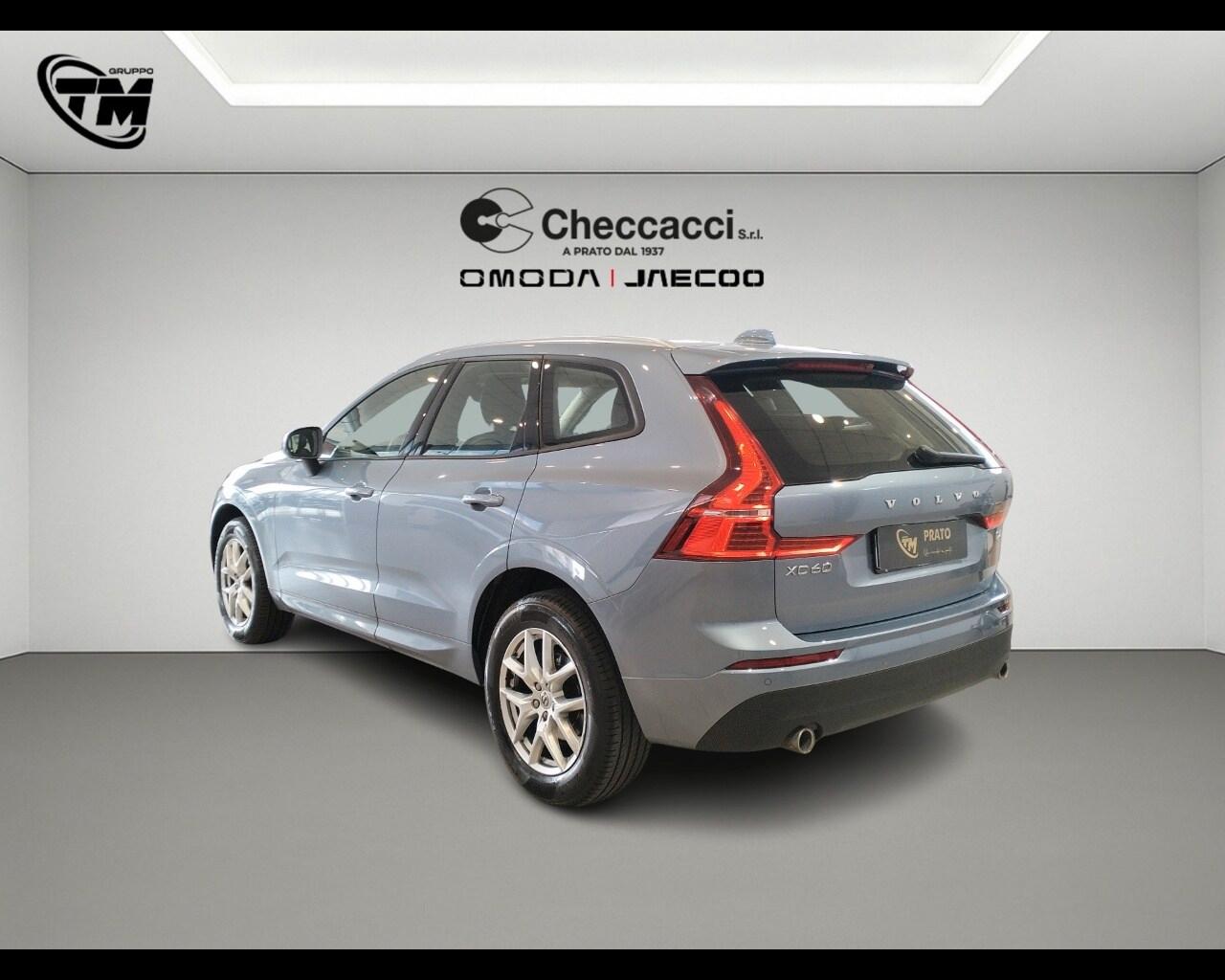 VOLVO XC60 (2017-->) XC60 D4 Geartronic Business