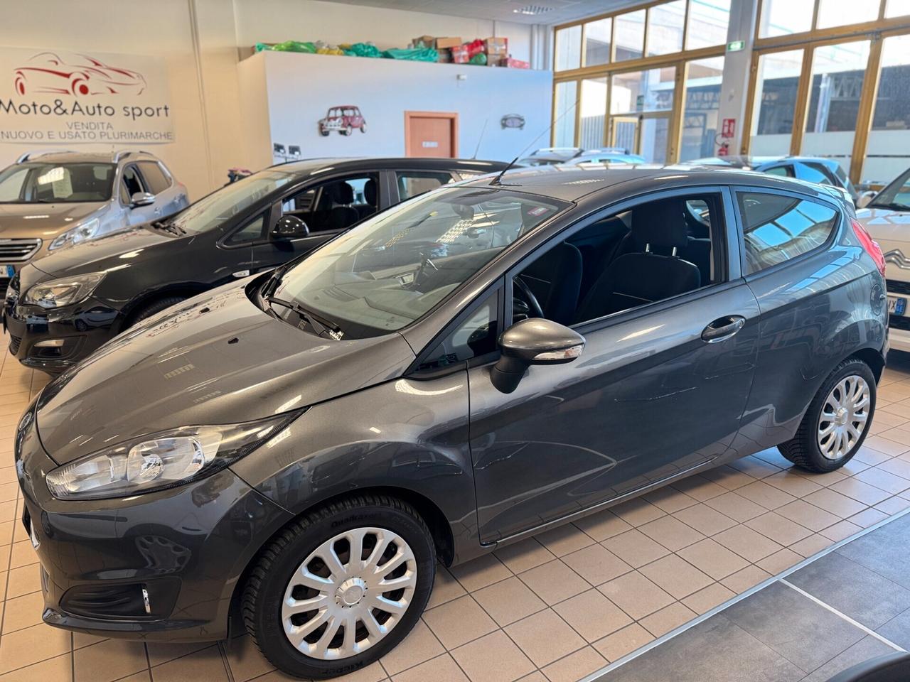 Ford Fiesta 1.5 TDCi 75CV 3 porte Business