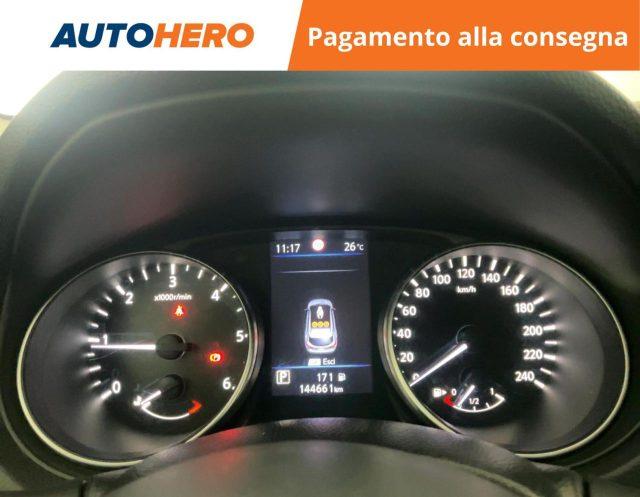 NISSAN Qashqai 1.5 dCi 115 CV DCT N-Connecta