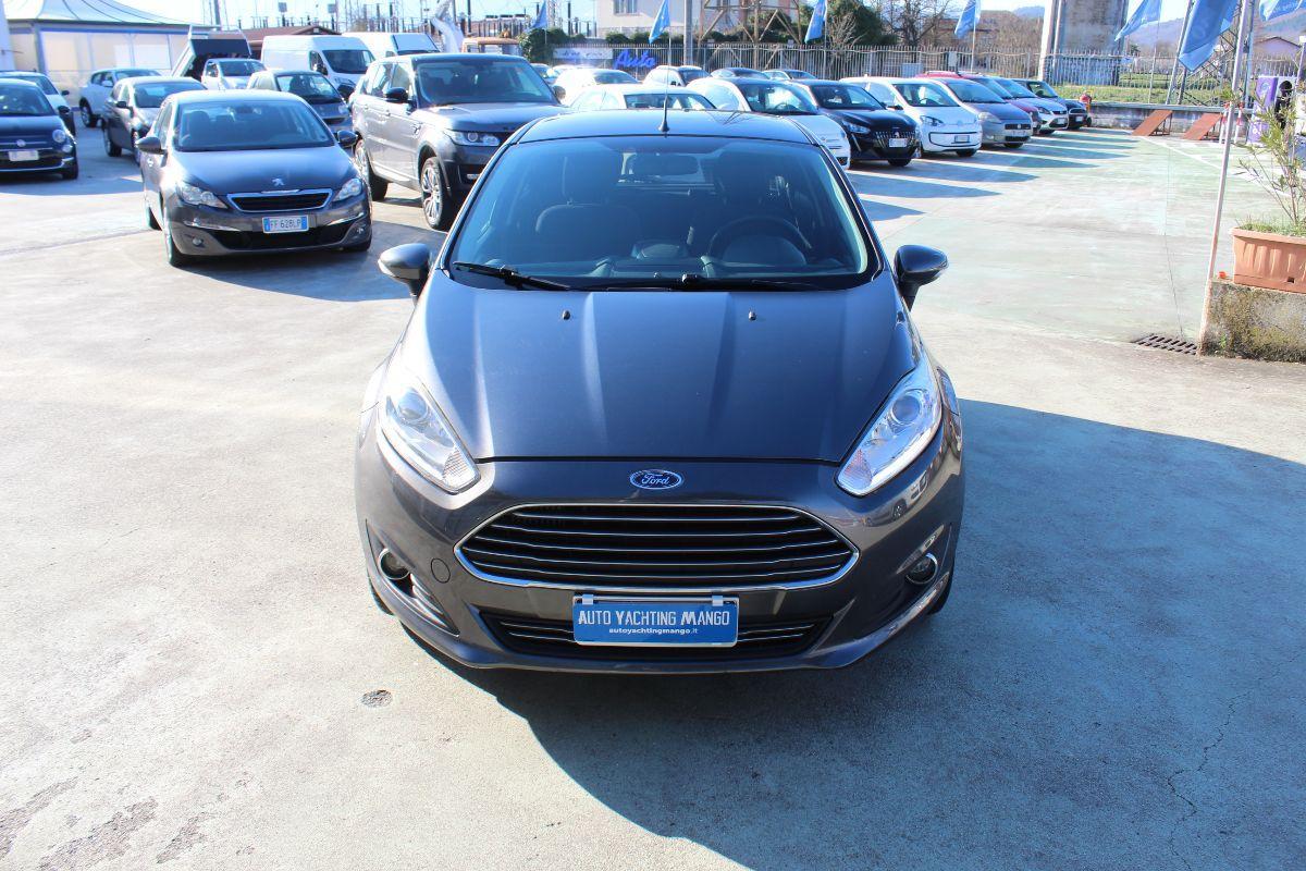 FORD - Fiesta - 1.5 TDCi 75 CV 5p. Titanium