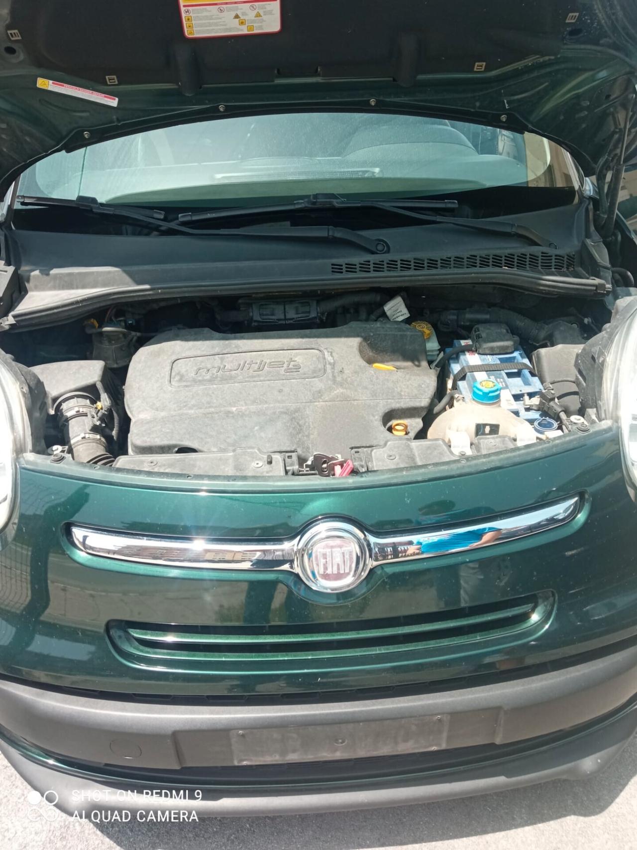 Fiat 500L 1.6 Multijet 120 CV Lounge