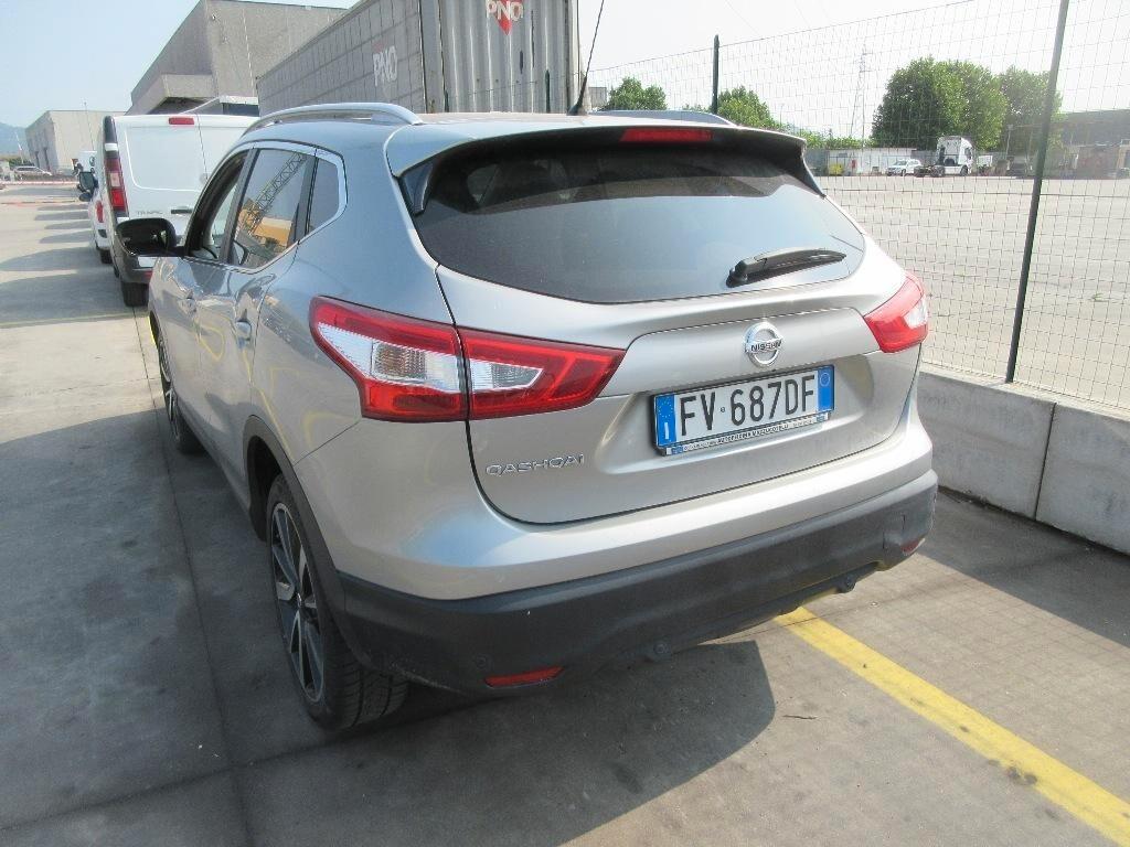Nissan Qashqai 1.6 dCi 4WD Tekna