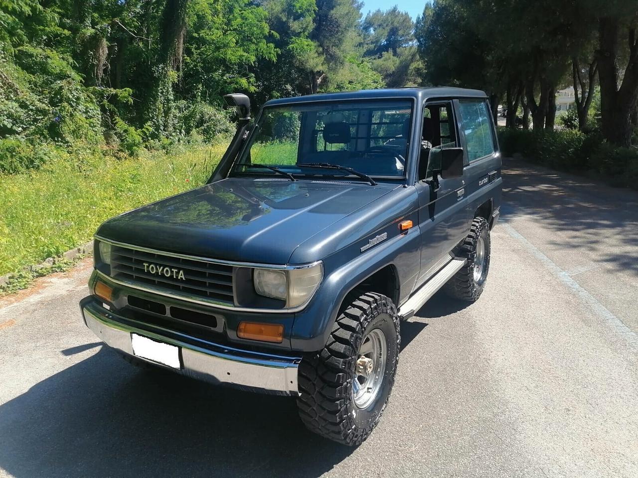 Toyota Land cruiser LJ70 Cinesino - 1991