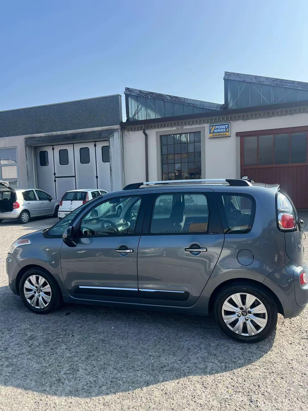 Citroen C3 Picasso 1.4 VTi 95 Exclusive Style