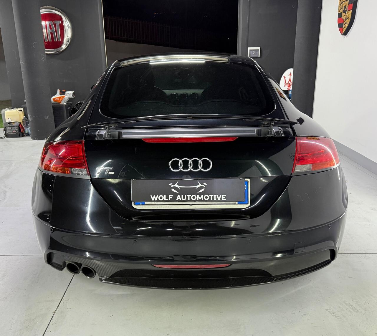 Audi TT Coupé 1.8 TFSI Advanced plus