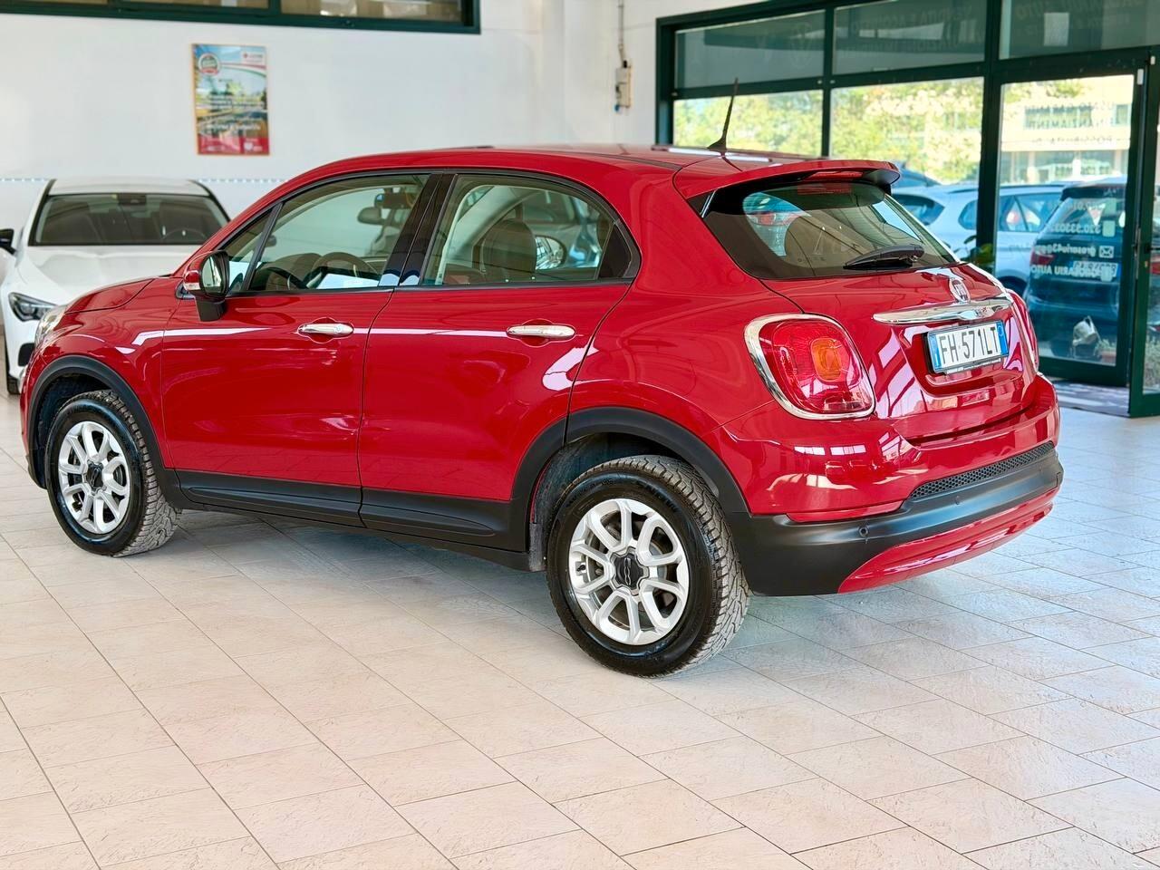 Fiat 500X 1.6 MultiJet 120 CV Lounge