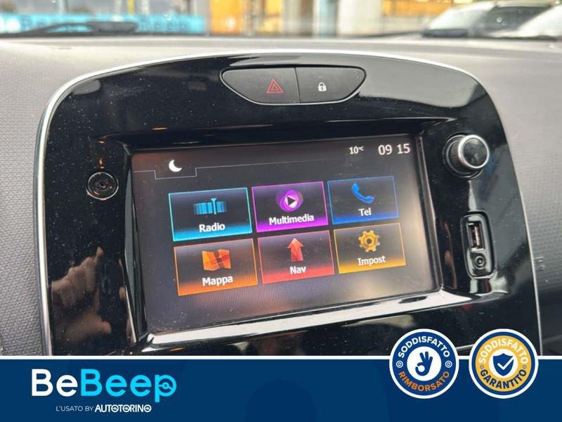 Renault Clio 0.9 TCE ENERGY DUEL GPL 90CV