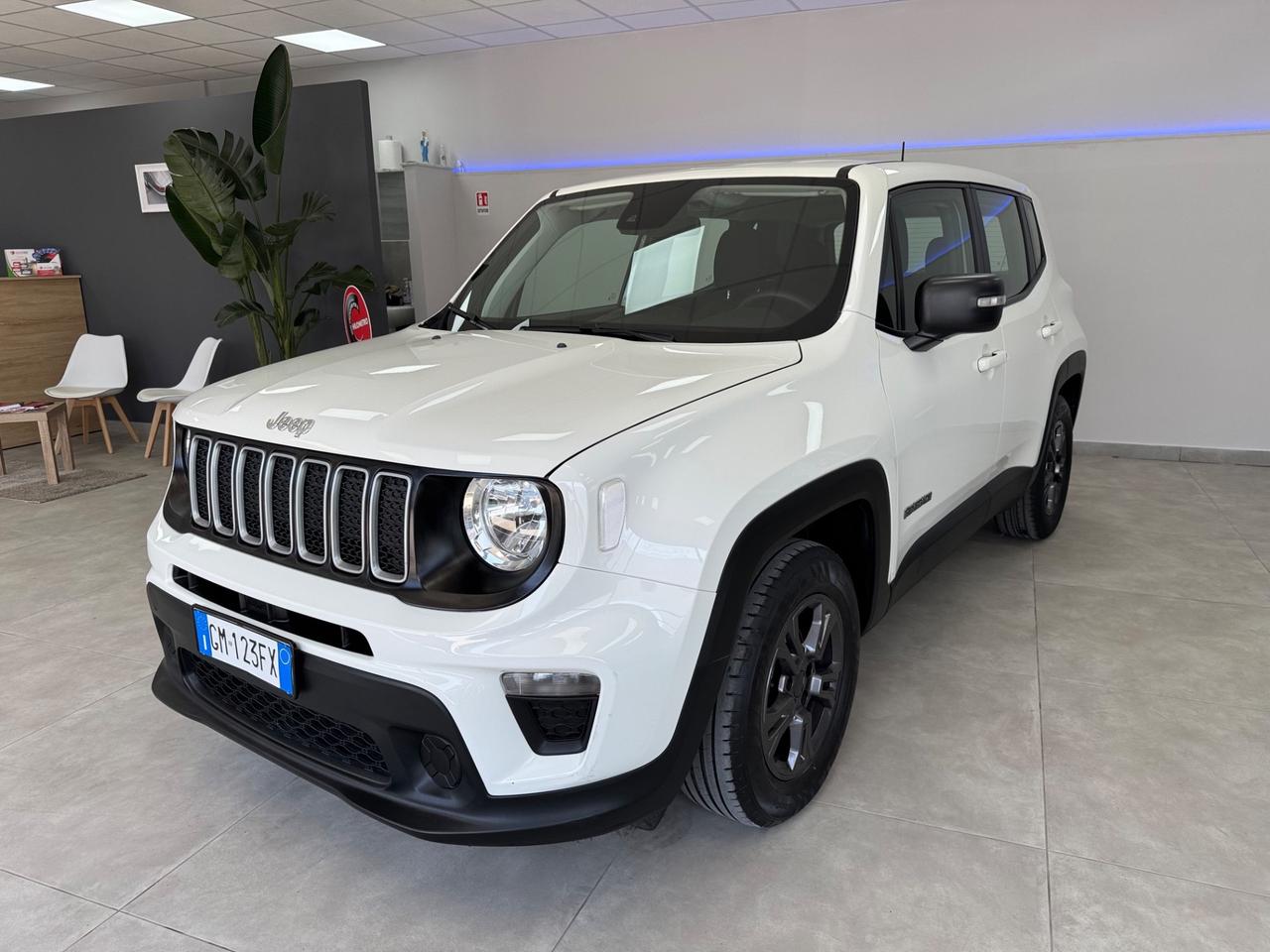 Jeep Renegade 1.6 Mjt 130 CV Longitude