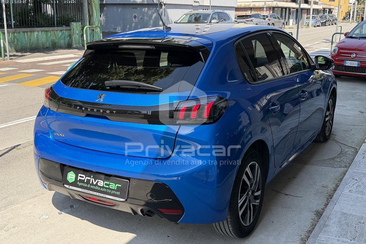 PEUGEOT 208 PureTech 100 Stop&Start 5 porte Allure Pack