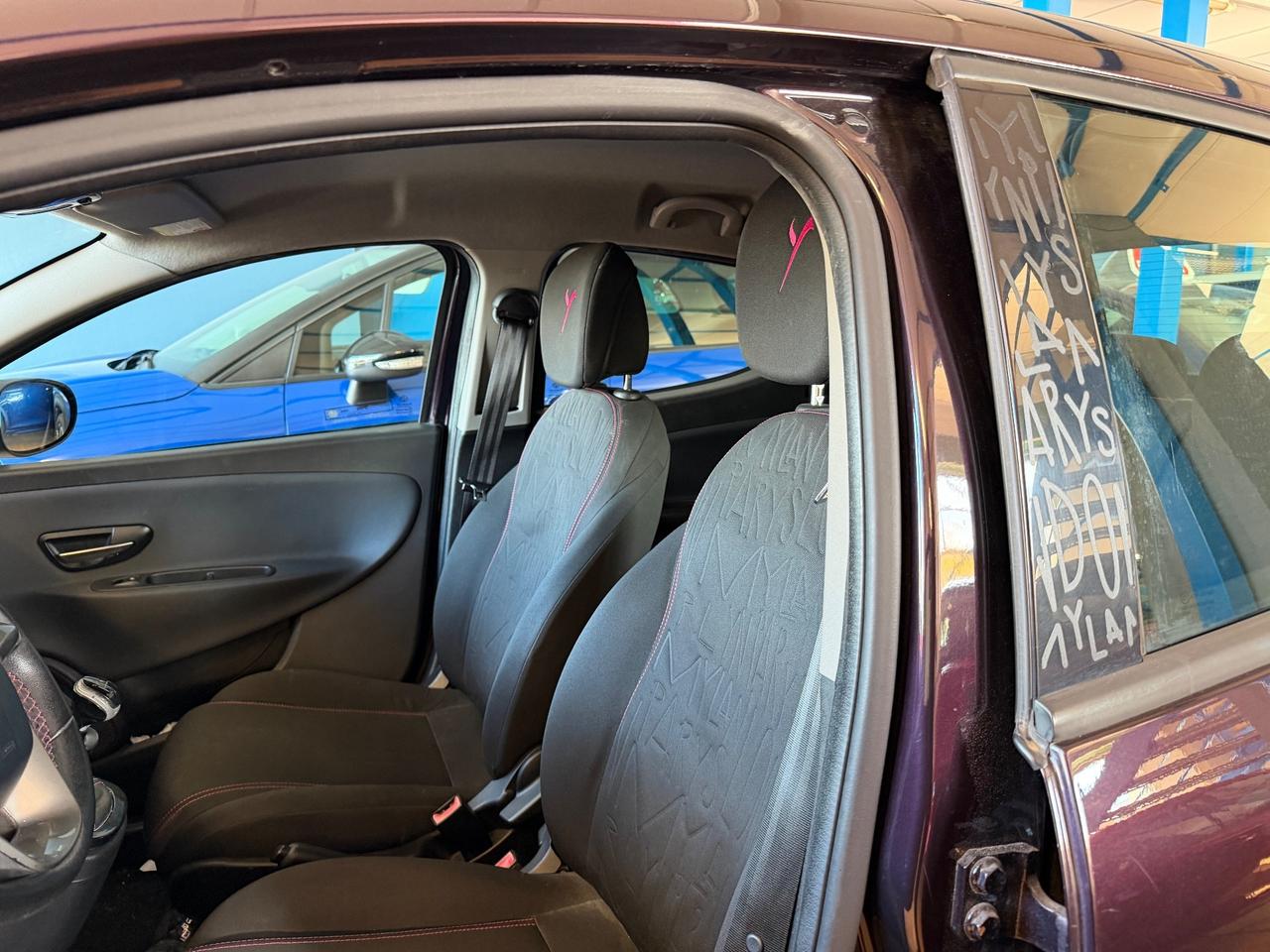 Lancia Ypsilon 1.2 54MILA KM BENZINA 2013 5 porte