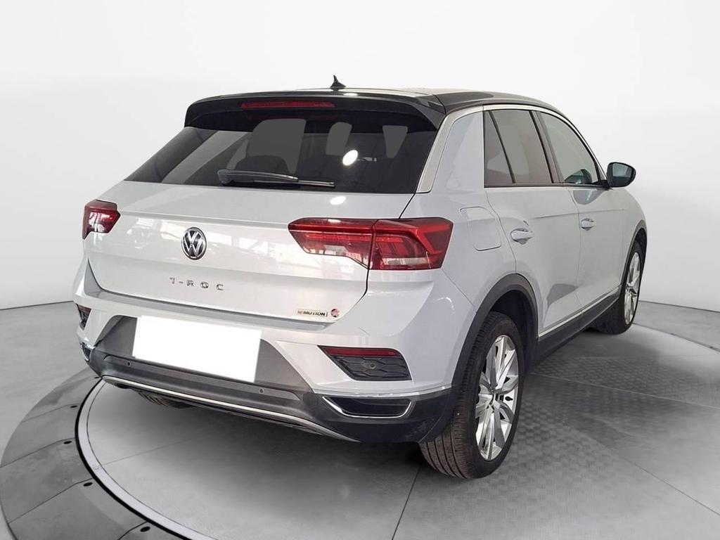 Volkswagen T-Roc 2.0 TDI SCR Advanced 4Motion DSG