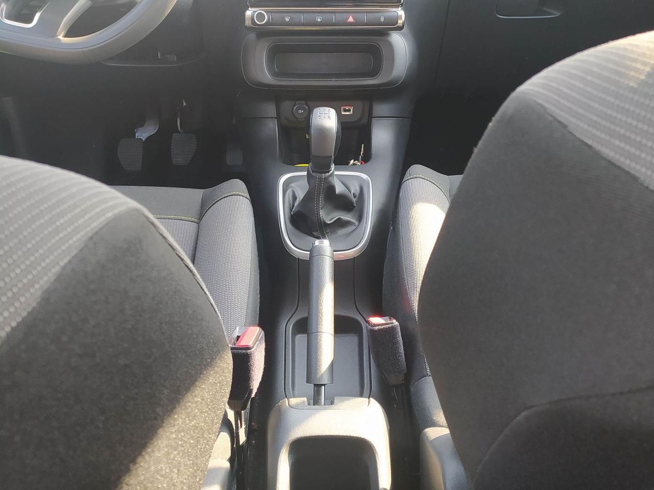 Citroen C3 C-Series 1.2 PureTech 83 #7281