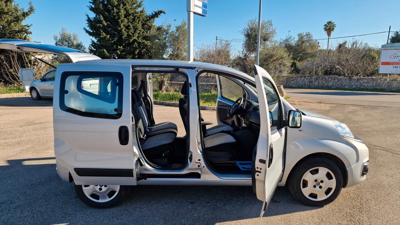 Fiat Qubo 1.3 MJT 95 CV Lounge