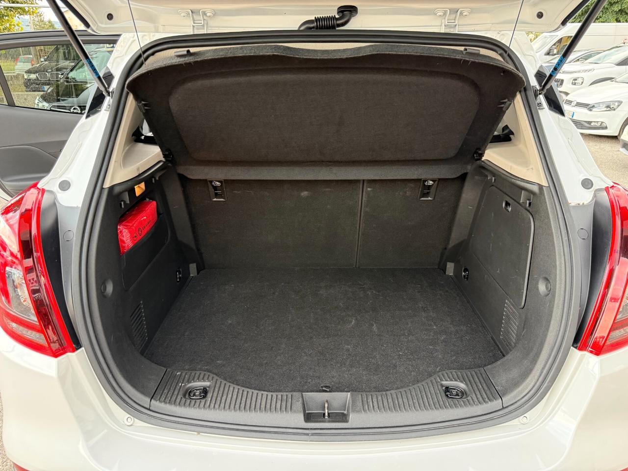 "INTROVABILE" Opel Mokka X 1.4 Turbo GPL 4x4