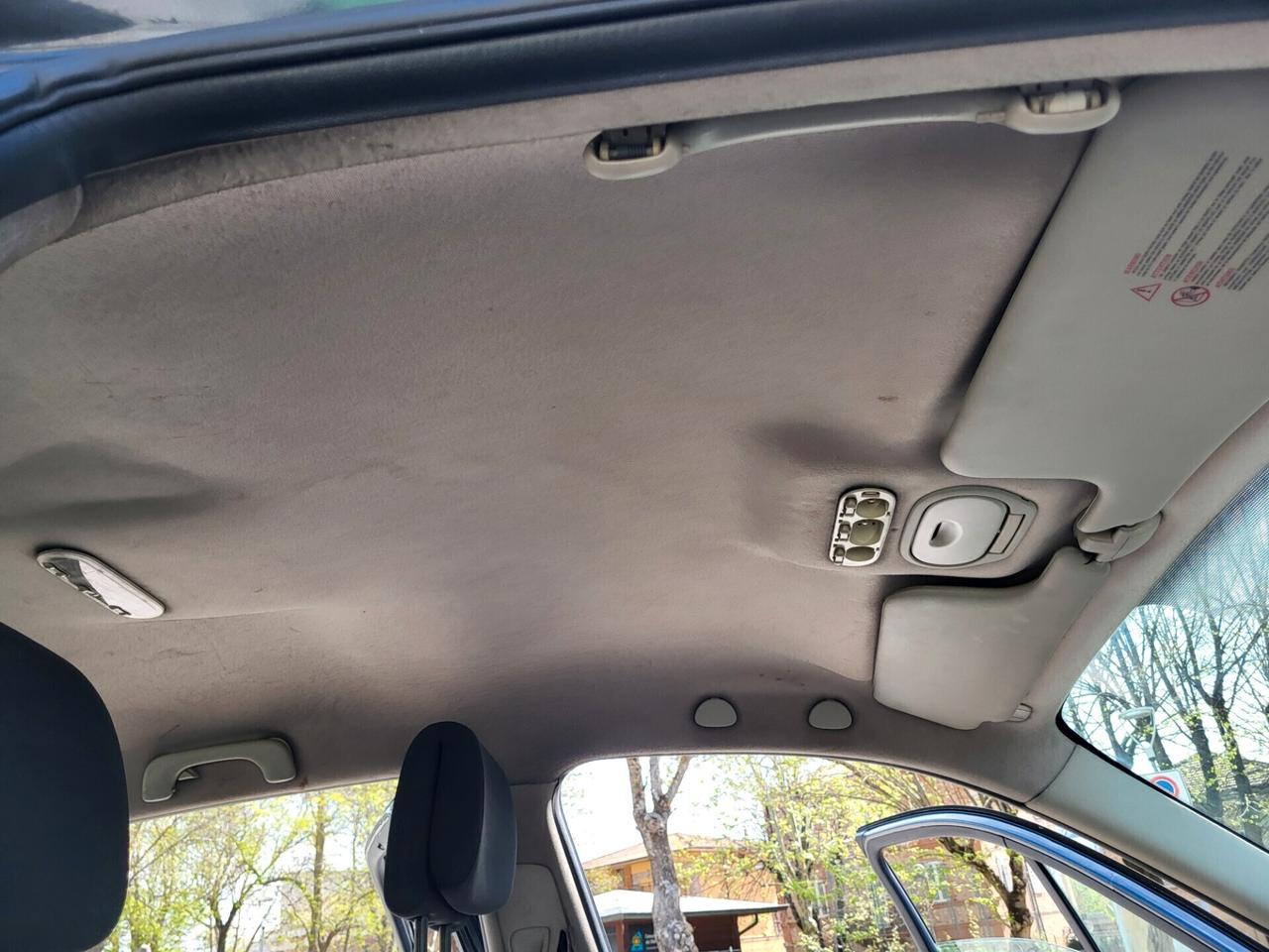 RENAULT SCENIC 1,5 dCi-TAGLIANDO NUOVO