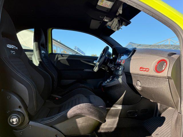 ABARTH 595 1.4 Turbo T-Jet 180 CV Competizione 70 ANNIVERSARY