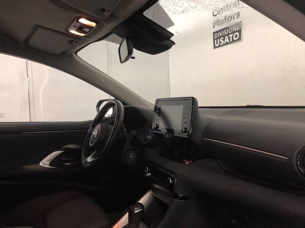 Toyota Yaris 1.5 VVT-iE Hybrid Active E-CVT