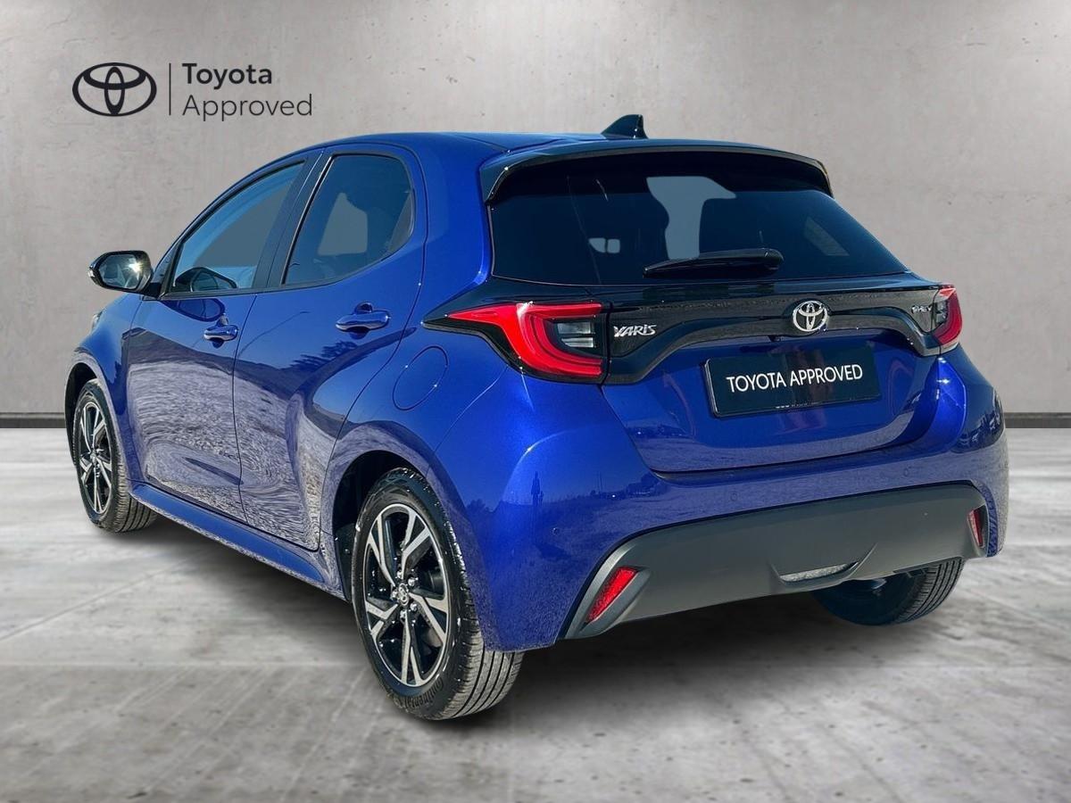TOYOTA Yaris 1.5 Hybrid 115 - Trend MY25