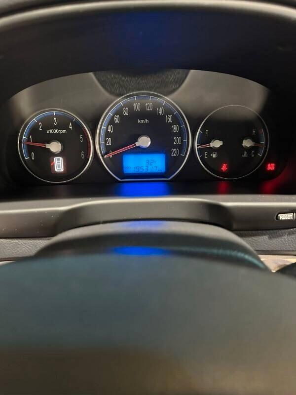 Hyundai Santa Fe 2.2 CRDi VGT Dynamic Sun 5 p.ti