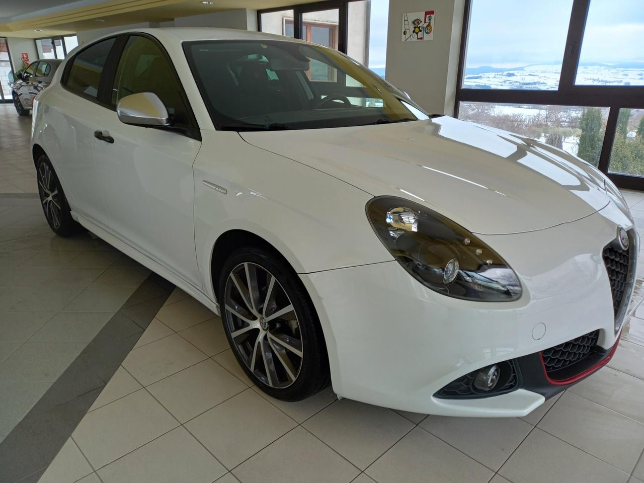 Alfa Romeo Giulietta 1.6 JTDm 120 CV Super