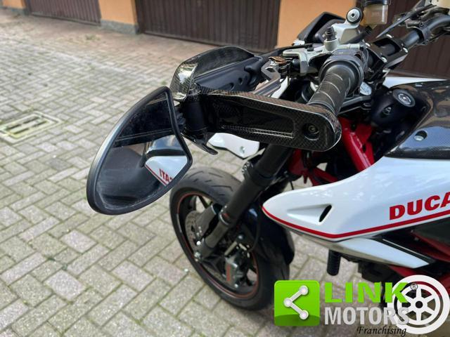 DUCATI Hypermotard 1100 EVO SP