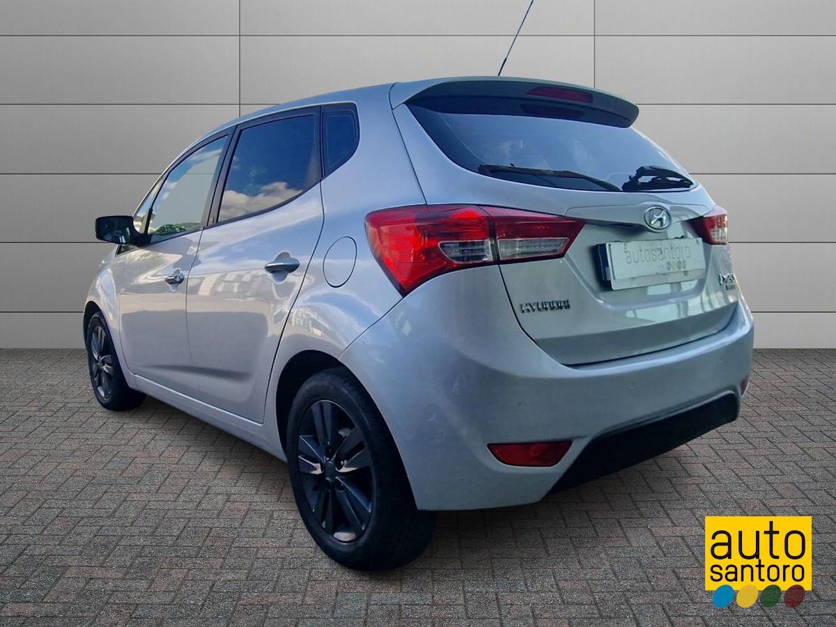 HYUNDAI IX20 1.4 CRDI 90CV COMFORT