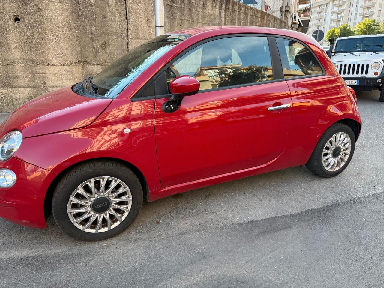 Fiat 500 1.0 Hybrid Lounge