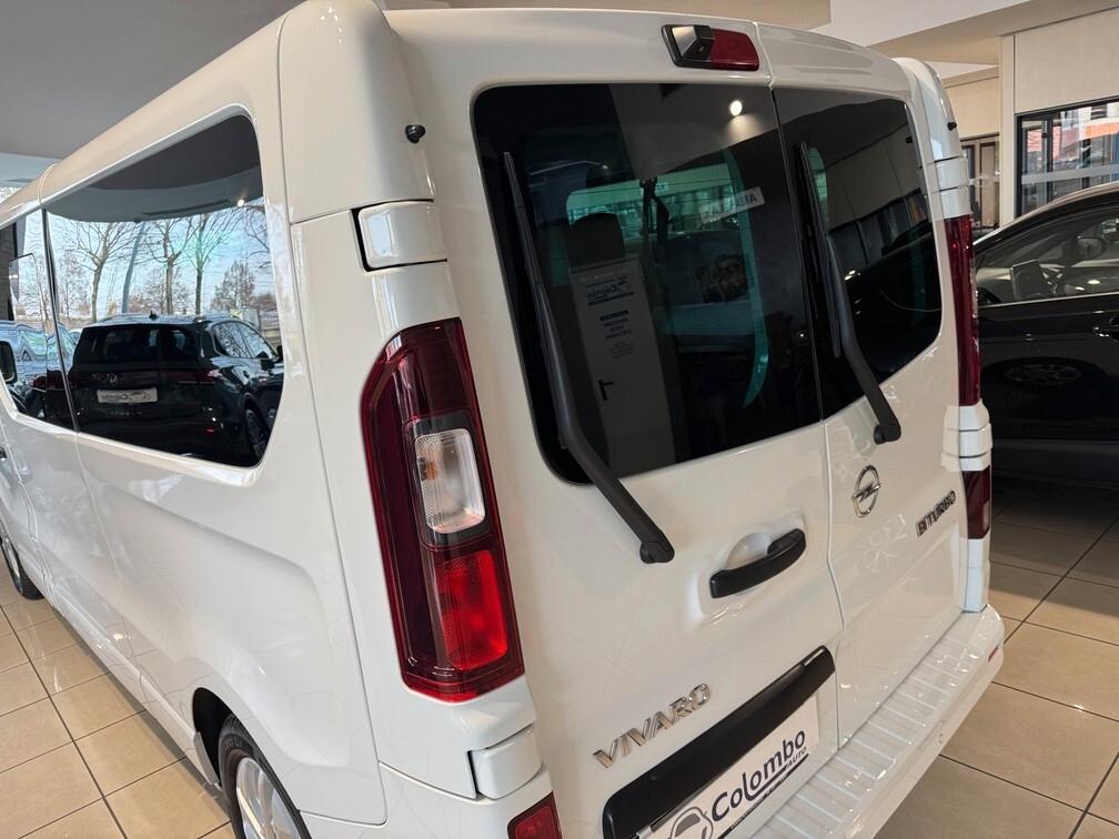 Opel Vivaro 29 1.6 Biturbo 145cv PL TN 9posti Navi Cam (+Iva)