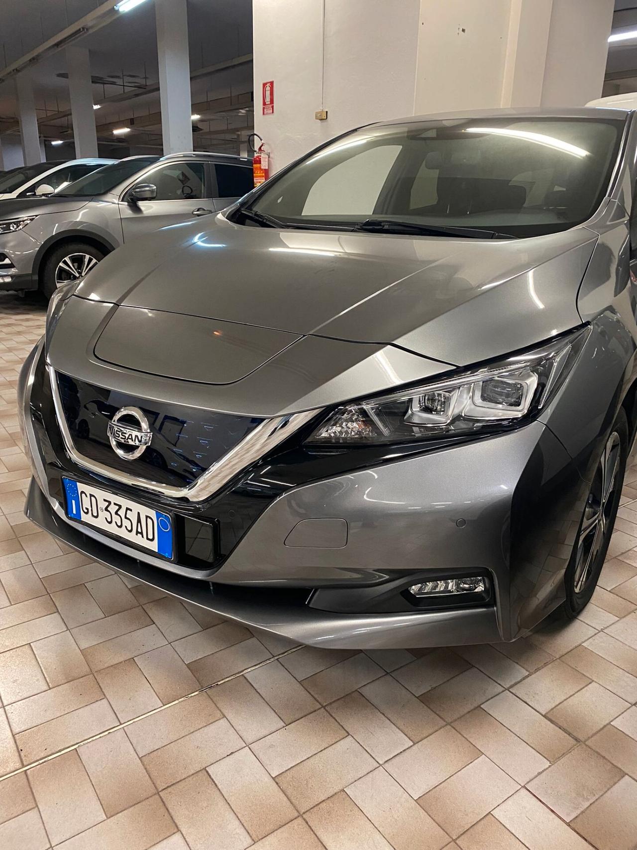 Nissan Leaf e+ N-Connecta