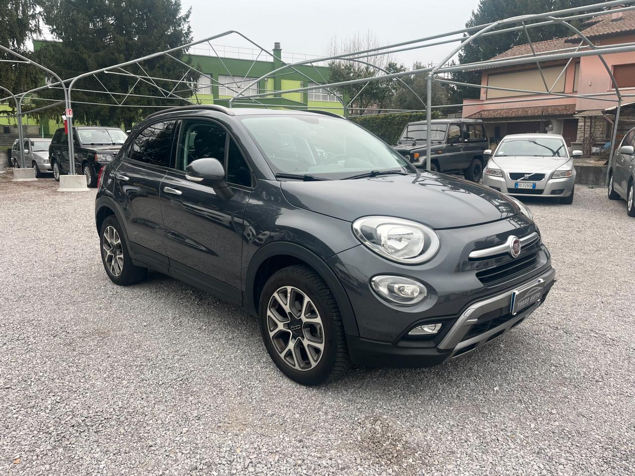 Fiat 500X 1.4 MultiAir 140 CV Cross