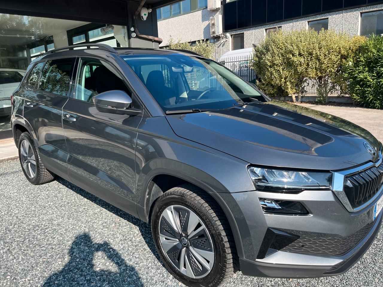 Skoda Karoq 2.0 TDI EVO SCR 115 CV DSG **km 59842**