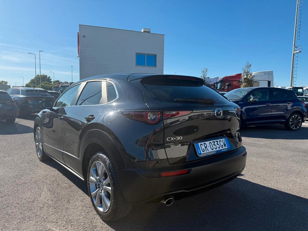 Mazda CX-30 2.0L e-Skyactiv-X M Hybrid 2WD Executive