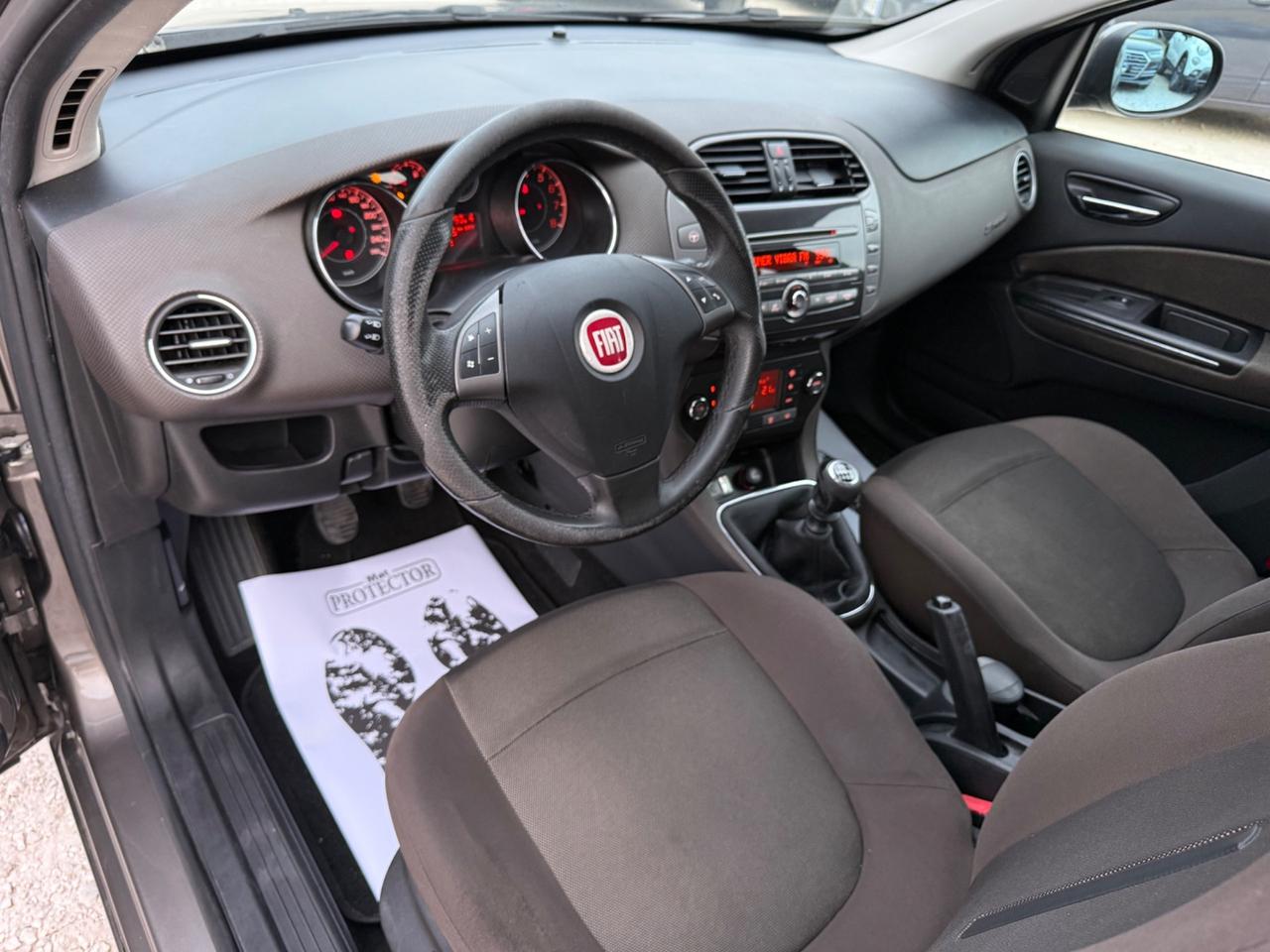 Fiat Bravo 1.4 Active GPL Validità 2031 Ok Neopatentati
